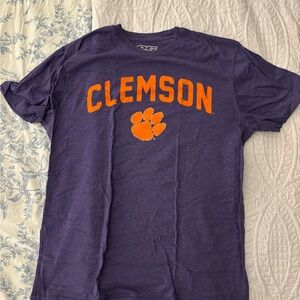 Clemson Purple T-Shirt